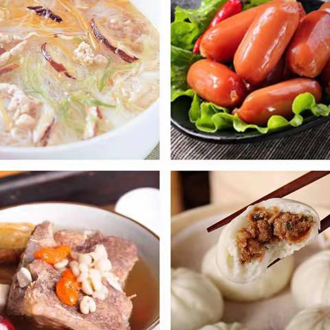 东城街道陶聪幼儿园第十周幼儿营养食谱