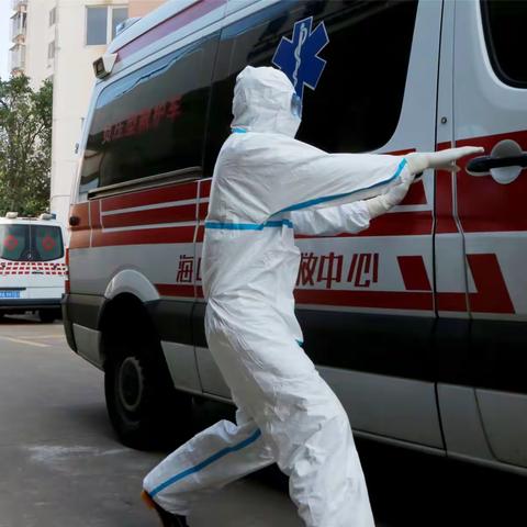 海口120人的疫情阻击战