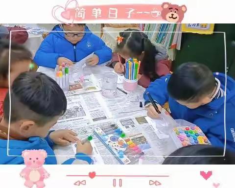 大班12月班本主题《蚂蚁王国》