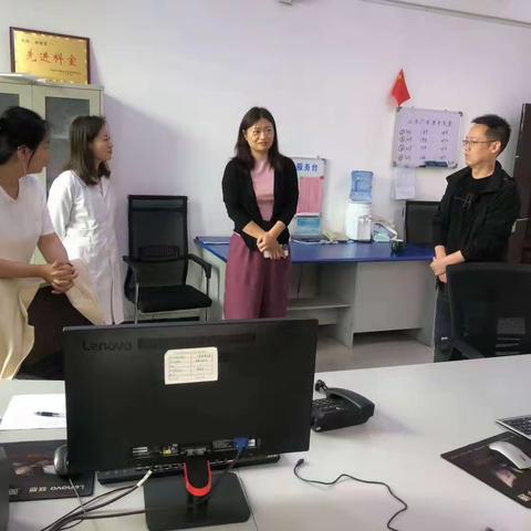 精心调度  助力高考