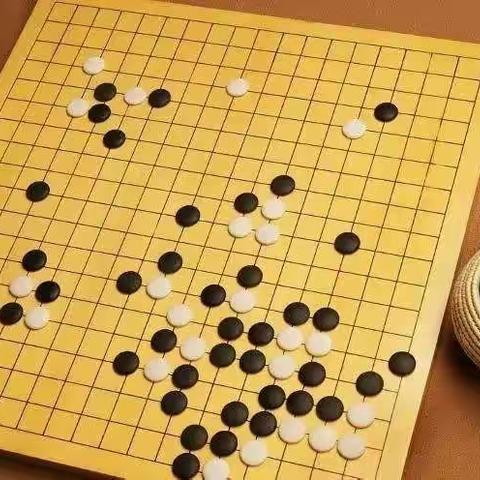 乐在棋中，棋乐无穷——合隆乡妈木林小学12月工会活动小记