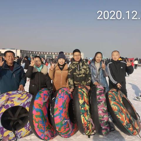 2020.12.27阅海滑雪场