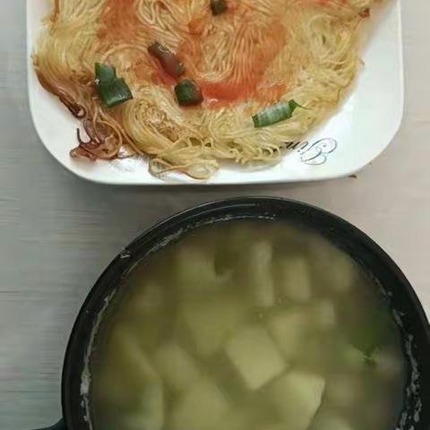 疫中作乐—我是做饭小能手