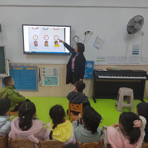 春暖花开，快乐“童”行