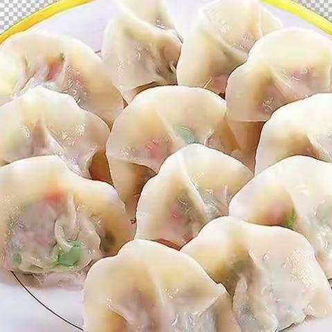 把💗包进饺子🥟里－－石花镇中心幼儿园🌈彩虹班“动手包饺子，快乐过五一”