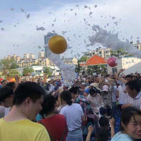 泡沫之夏－－泡泡历险记