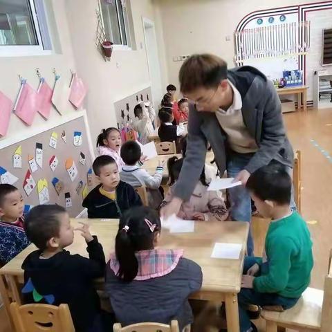 家长进课堂之手工篇🎀