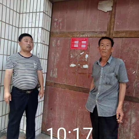 走贫日里忙扶贫，真帮实扶惠乡邻