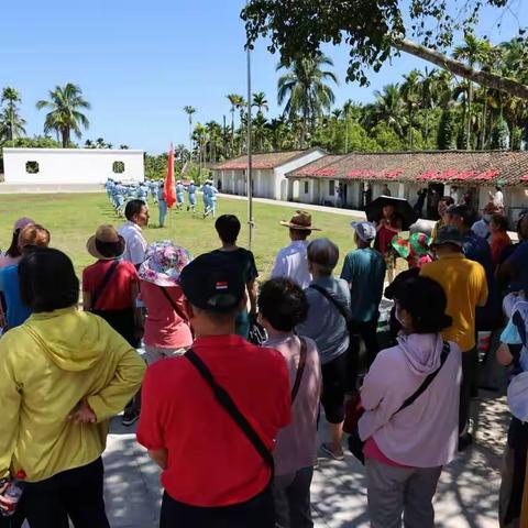 八一建军节前夕，我们来到《红色娘子军》曾经的训练场……