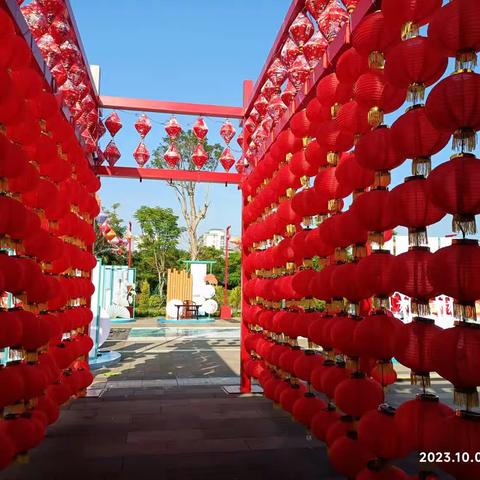 市军休中心党总支组织党员到海瑞文化园参观学习