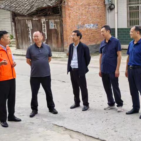 汉中市人大农业社会化服务工作调研走进南郑