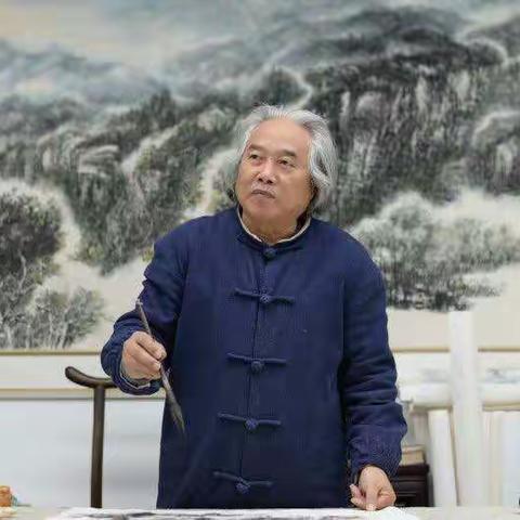 著名画家赵凤岐作品欣赏