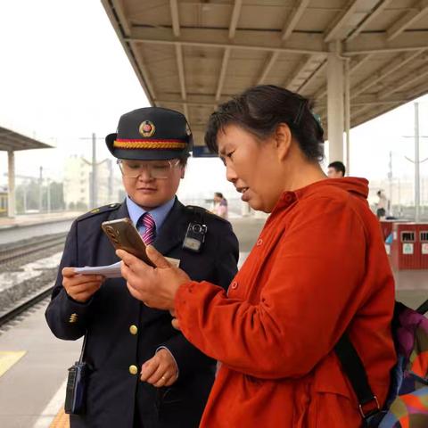 汉中车务段今日加开旅客列车41列保障旅客出行顺畅