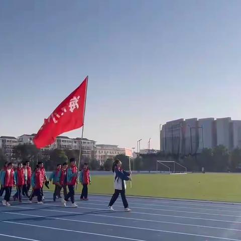 喜讯！海尔学子勇夺县运会小学组团体总分第一名