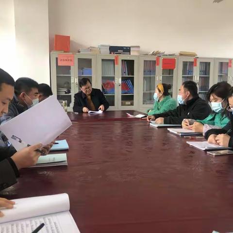 凝心聚力 砥砺奋进——安化彝族乡中心小学2021-2022学年春季学期教育教学研讨会