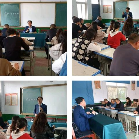 专家引领促提升，凝心聚力再起航——临颍县樱桃郭教育集团第二实验中学邀请金太阳教育集团专家到我校指导
