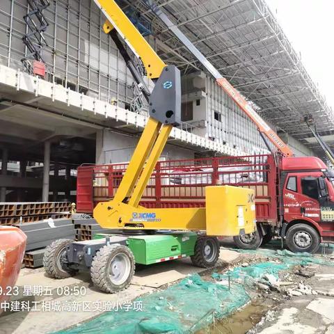 相城高新区实验小学项目幕墙工程