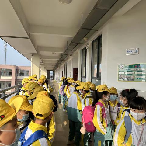 草长莺飞三月天，龙游县柳园小学四（7）班的研学之旅乐翻天