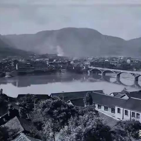 岁月沧桑忆小城