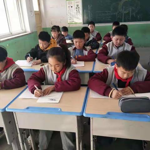 刘集镇中心小学刘集校区妙笔生花，文采飞扬——刘集校区作文竞赛活动纪实