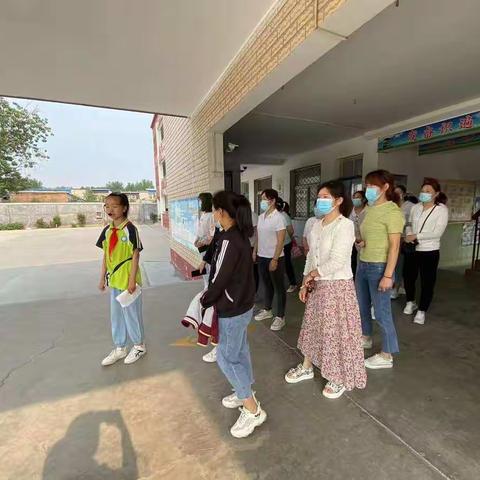 家校携手，共赢美好未来——5月25日，刘集镇中心小学 刘集校区举行了"校园开放日"活动。