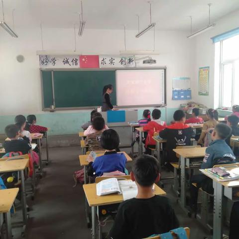 丰润镇大安乐庄小学防震应急疏散安全演练