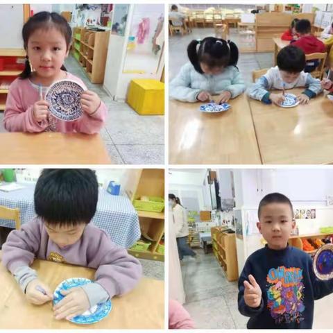 穿越迎新，庙趣横生——军幼大一班迎新庙会活动