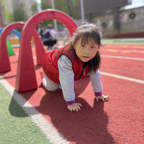 你好！四月