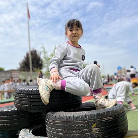 抓住春天的尾巴