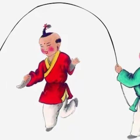 “绳采飞扬” 二一趣味跳绳社团活动