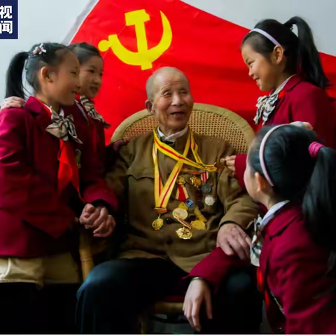 长津湖战役老英雄走了，他的遗愿让人肃然起敬