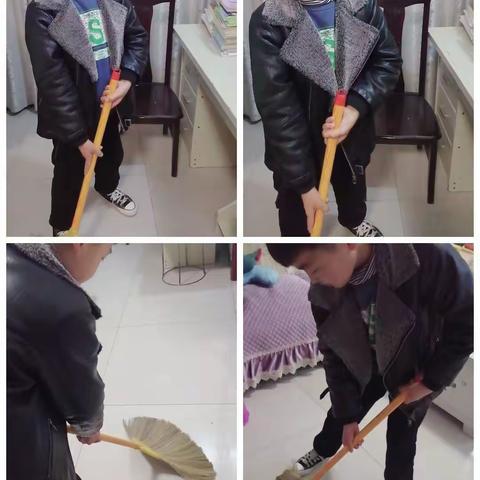 我是妈妈的小帮手