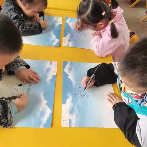 【与国“童”庆，筑梦“童”行】荣昌幼儿园中二班国庆节主题活动