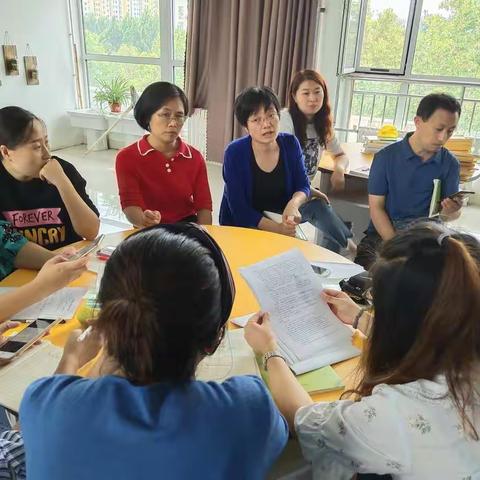 走在教研路上的数学人——记寿光市世纪学校（小学）数学组“活课堂”教学研究