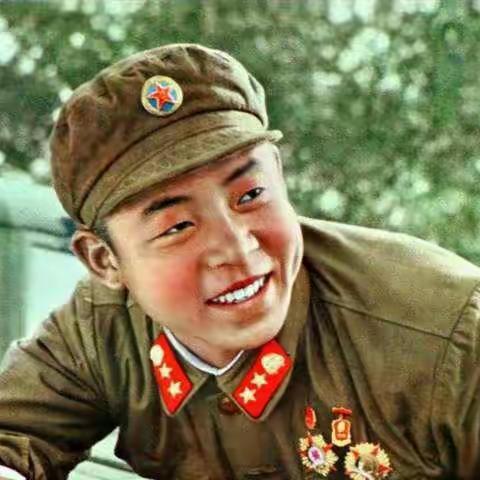 雷锋精神代代传