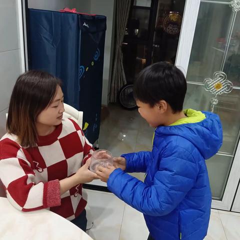 妈妈，您辛苦了！