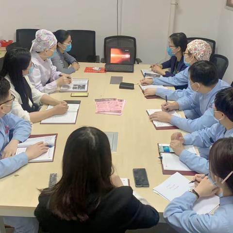 临床联合第一党支部携外科系统党支部开展合力反诈主题党日及纪律、政德、家风教育活动