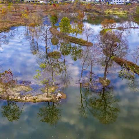 大美罗田九资河