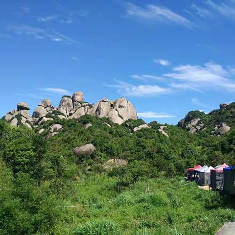 云霄乌山