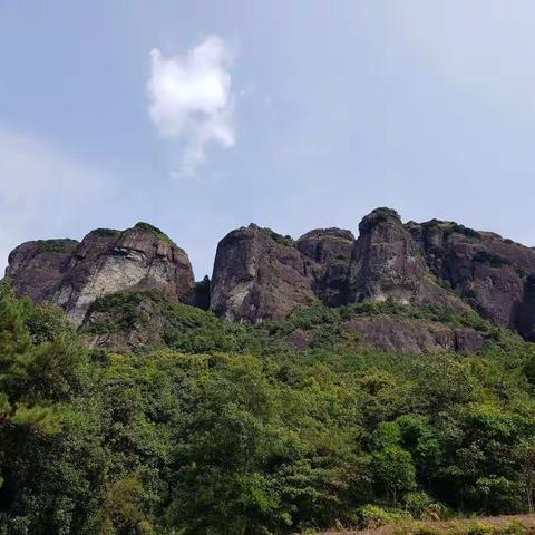 平和灵通岩