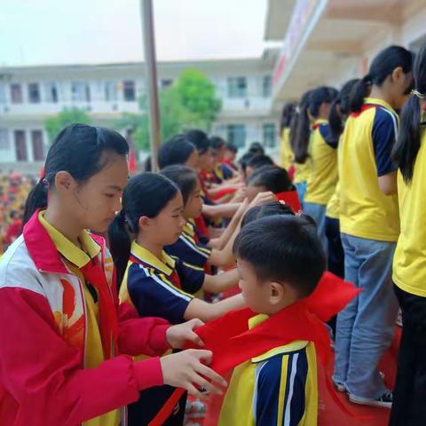 欢声笑语庆"六一"——塘岸镇长塘小学2021年“庆六一”活动