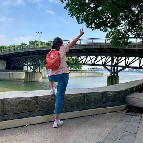外孙女带我们再游苏州-20190623