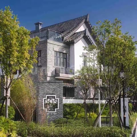 奥园英德·心花小镇心韵4房6床温泉别墅（405）