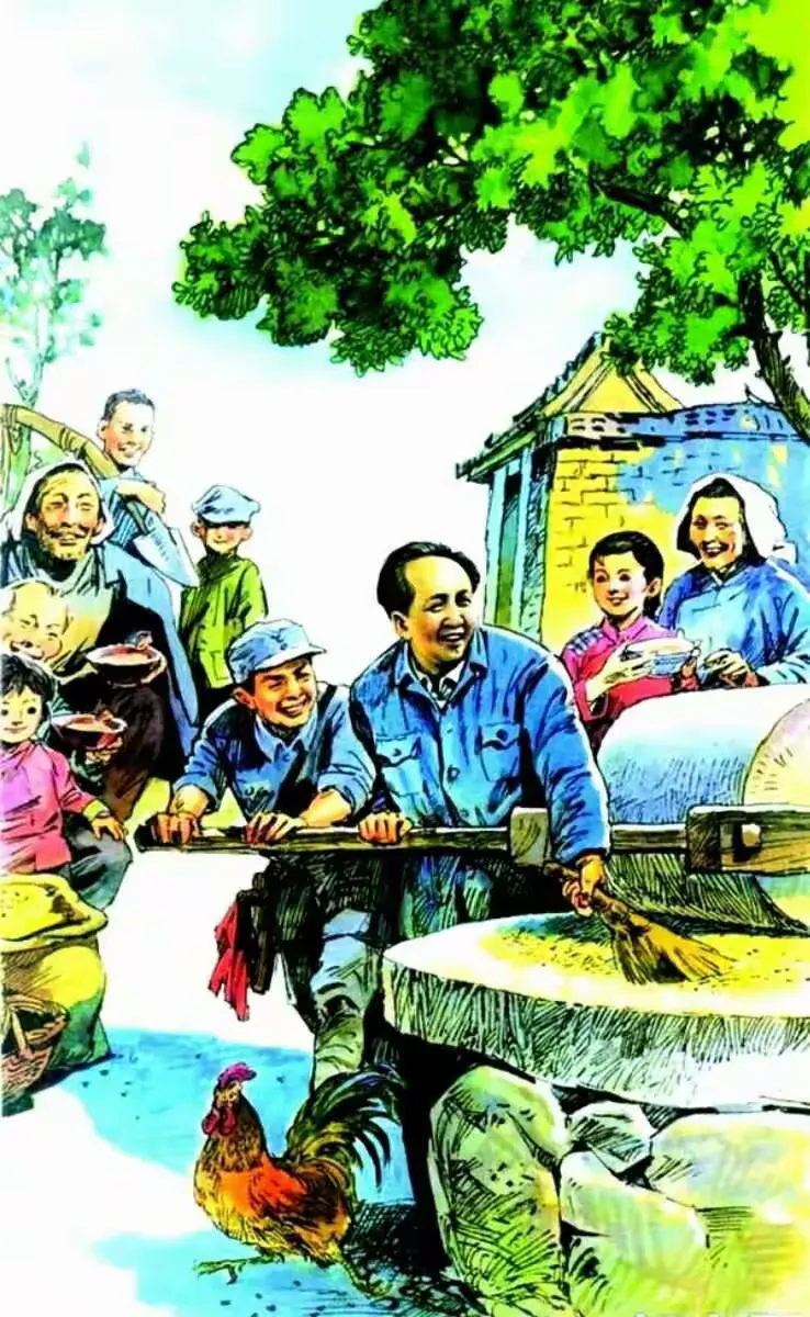 这些小学语文课本插图承载了你多少记忆?