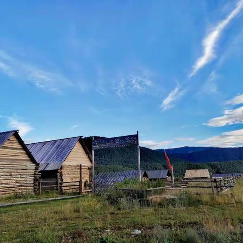 禾木—图瓦人的家园