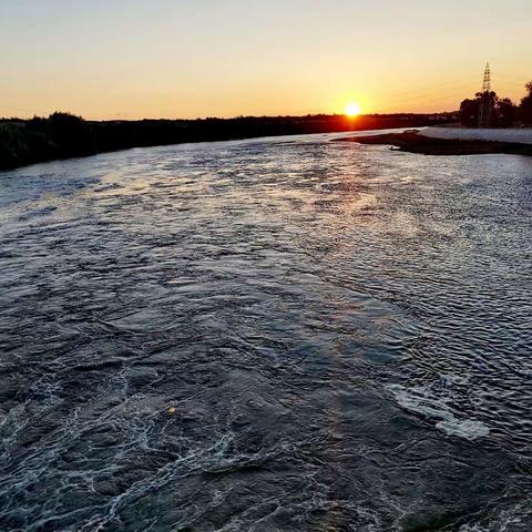 梦中的额尔齐斯河