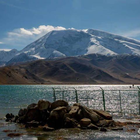 走进帕米尔高原