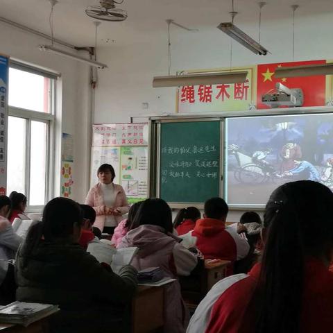 不忘初心 坚守常规--安平小学教学常规检查