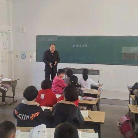 “我们同努力  疫情定可防”——马桥镇梅庙小学疫情防控纪实