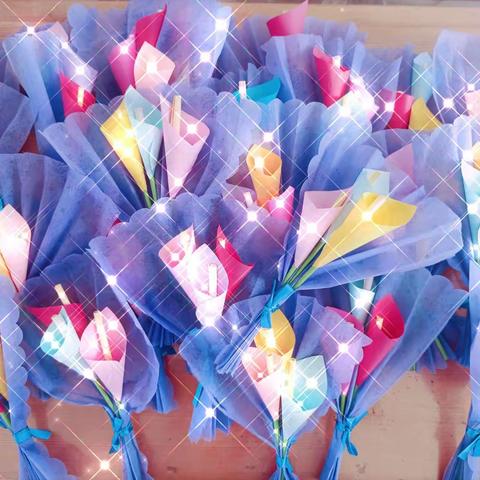 表达出你对妈妈的爱